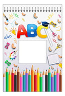 Painel mais estrutura Interativo Para Festas 3d Fotos ABC