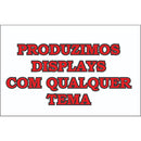 🖼 DISPLAY FLEXÍVEL EXPANSÍVEL EM PS – PERSONALIZADO PARA SUA MARCA