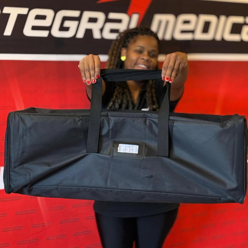 Backdrop Retrátil Personalizado – Estrutura de Aço inoxidavel