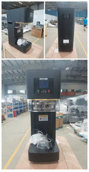 Máquina recravadora Automática para Latas e PET – Alta Produtividade, Precisão e Zero Esforço